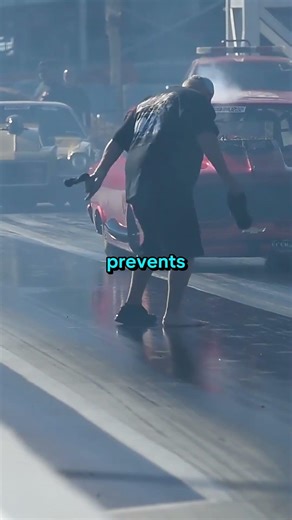 How 11,000 HP Actually Hits the Ground #interestingfacts #facts #racing