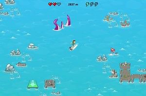 Microsoft Edge introduce su propia versión del dinosaurio de Chrome