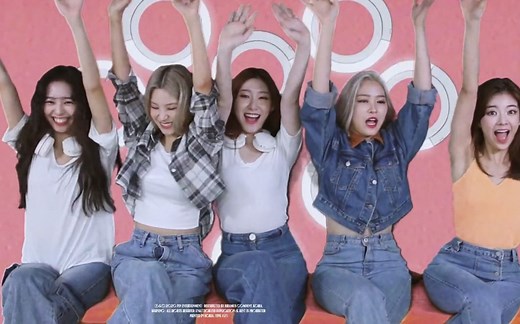 ITZY Be In Love特别版MV公开
