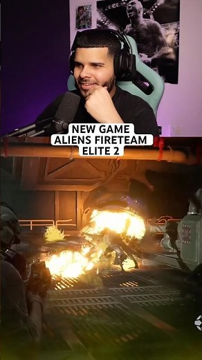 Aliens Fireteam Elite 2 looks INCREDIBLE 😱