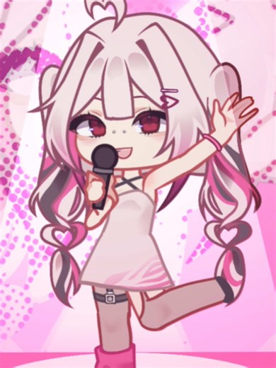 #sunii_pin ˋˋˋ Teto!!! * the whole background is made out of alightmotion´s shapes. The program kept crashing… also, I slightly updated her eyelashes. You can barely tell but I think it makes a big difference up close. * * * #fyp #alightmotion #gachalife #kasaneteto