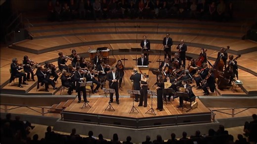 Vivaldi's Concerto for Oboe, Violin & Orchestra in G Minor