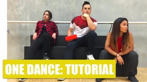 One Dance Dance Tutorial – Final Steps Breakdown (Part 2)