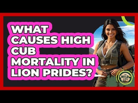What Causes High Cub Mortality In Lion Prides? - The Wild Life Explorer