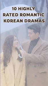 Top 10 highly rated romantic Korean dramas #bestdrama #kdrama #2026 #viral #koreanshows #trending