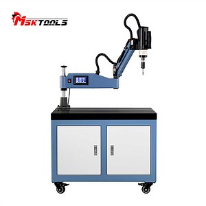 [Hot Item] Automatic Bench Tapping Machine for Precision Tapping Solutions