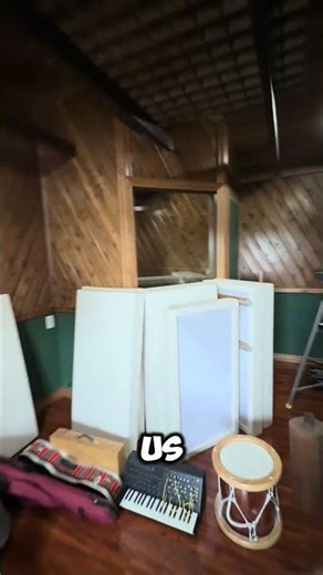 Reinstalling 11 Bass Traps | Studio Setup Begins