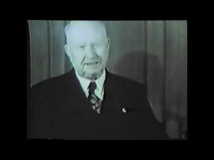 Dr Harry Ironside Preaching the Simple Gospel