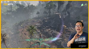 27K views · 290 reactions | J'ai testé le Avatar open world d'Ubisoft pendant 3h. Bonne surprise ou expérience décevante ? Je vous raconte tout avec du gameplay en 4K !! Vous en pensez quoi, vous ? | JeuxActu | Facebook