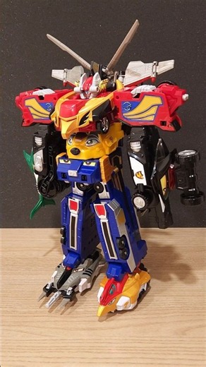 Engine Sentai Go-Onger / Engine-Oh G7 #supersentaiseries #goonger #supersentai