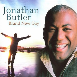 Jonathan Butler - Brand New Day