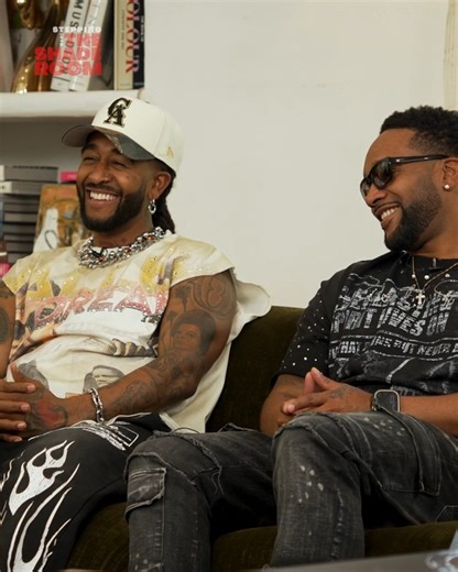 B2K is opening up about the real work it took to bring them back together. In a new episode of #SteppingIntoTheShadeRoom, the group talks about hard conversations, personal growth, and how maturity, fatherhood, and accountability helped them mend what was once broken. WATCH FULL EPISODE: https://youtu.be/b7pdz09YBvk The Boys 4 Life Tour, presented by the Black Promoters starts February 12. | The Shade Room