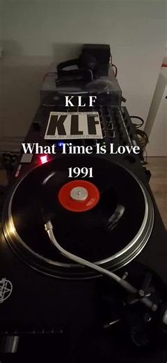 KLF - What Time Is Love? (1991 Anthem)