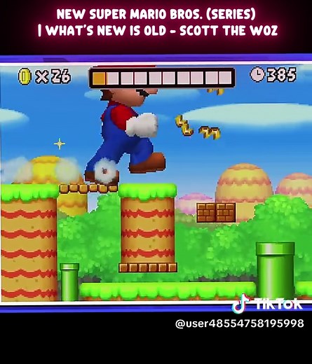 Exploring New Super Mario Bros: A Retro Gaming Classic