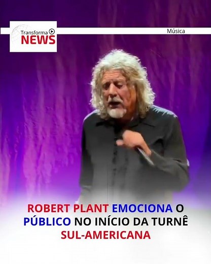 rare bootleg Robert Plant live in south america.. great and amazing shows