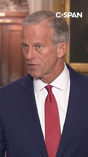 Thune says he hasn't been briefed on Iran deal