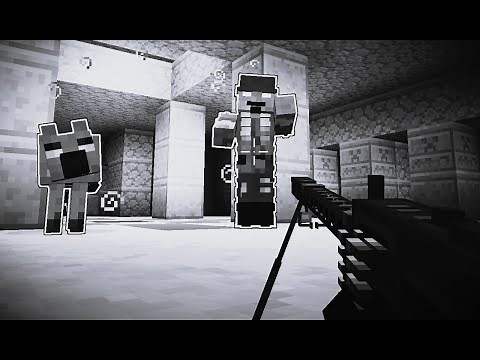 Minecraft, "BLOCKFRONT Singleplayer Chaos."