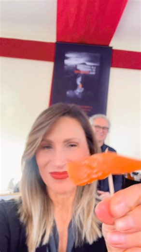 Lana Khariton 🌟 on Instagram: "🇮🇹🏆 PLATINUM EDITION Il SALMONE PREGIATO DI CLAUDIO CERATI @upstream.salmons #upstream #salmon #italianfood 🔥A new special limited edition-Only on assignment Claudio Cerati’s Platinum Edition salmon is bred according to the exclusive “Non-Intensive Control System” in the cold Northern Seas and processed fresh in Parma. 😋 It is marinated with a small amount of salt and sugar and smoked with wood from fine Scotch whisky barrels “Caol Ila” (Single Cask 9013), “F