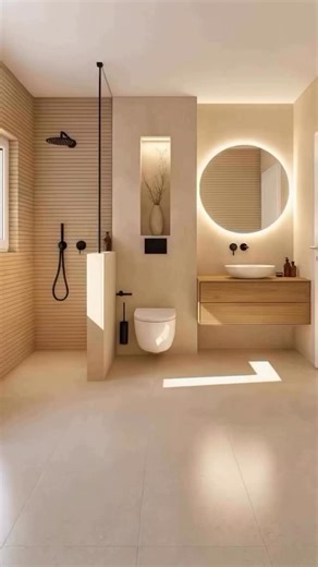 Architecture Plus | Architecture & Design on Instagram‎: "مرجع عملي لكل من يخطّط لإنجاز حمّام مريح ومتوازن. الأبعاد المبيّنة هنا تضمن سهولة الحركة، راحة الاستعمال، وتناغم بين كل العناصر: الدوش، المرحاض، والمغسلة 🛁📐 اختيار المقاسات الصحيحة هو الفرق بين فضاء عادي وفضاء مدروس باحتراف. إذا كنت في مرحلة البناء أو التجديد، احتفظ بهذا الدليل قبل التنفيذ. وتحب نحدّد لك القياسات المناسبة لمساحتك بدقّة؟ اكتب “PLAN” في التعليقات أو راسلنا مباشرة 📩 #bathroomdimensions #reelsdecor #interiordesign #archite