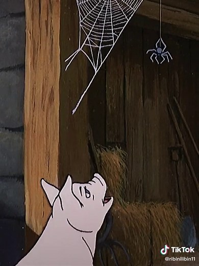 Nostalgic Vibes with Charlotte's Web