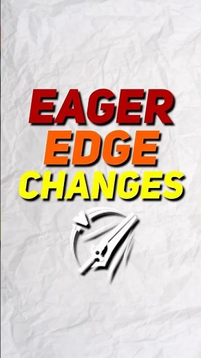Did Bungie NUKE Eage Edge?