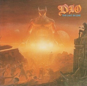 Dio - The Last In Line