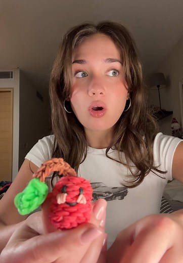 Como tejer muñecas de ligas: Tutorial paso a paso