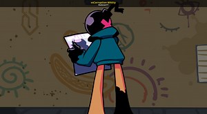 vsCorruption Whitty Mod for Friday Night Funkin' | FNF Mods