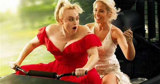 Rebel Wilson & Anna Camp Give Pitch Perfect 4 Update, Talk Bride Hard