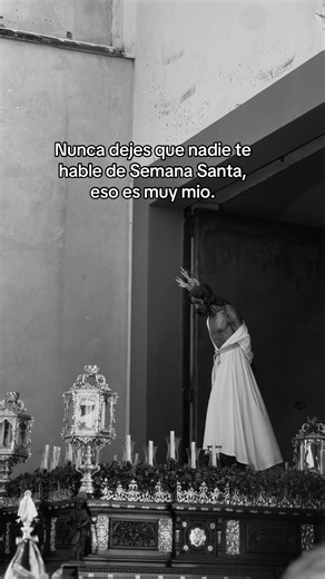 Semana Santa: ¿Por qué es tan personal para cada quien?