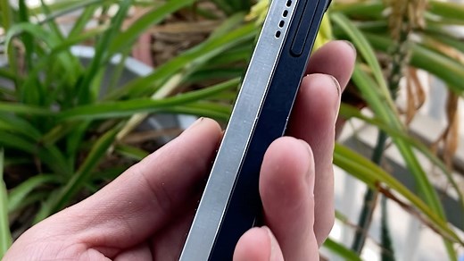 苹果12mini改装终结
