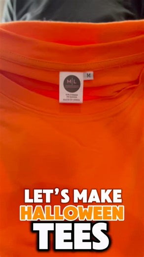 13 reactions · 3 comments | Halloween Tees using Sublimation | Shea Walker | Facebook