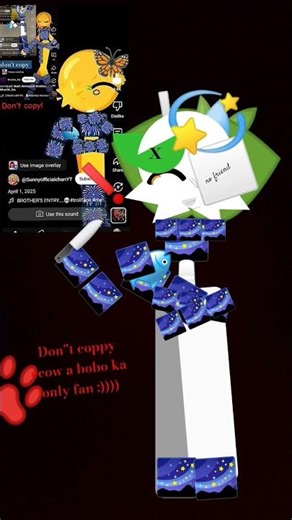 only fan will coppy my acc if you want boss no aki