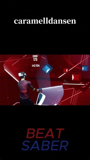 Oo-oo-owa-owa | Caramelldansen | BeatSaber MR