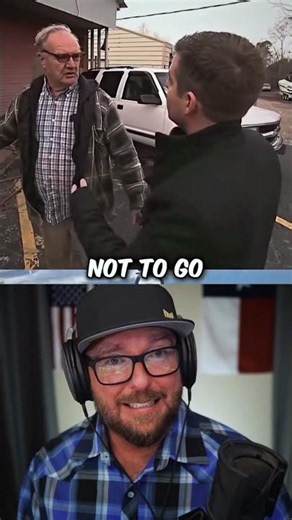 Don't Mess With Grandpa 😭🤣