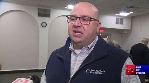 Connecticut Foodshare ramping up efforts ahead of holiday season