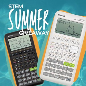357 reactions · 24 shares | Sign up now for the latest news, offers and a chance to win ﻿one of two fx-9750GIII graphing calculators! | Casio Education | Facebook