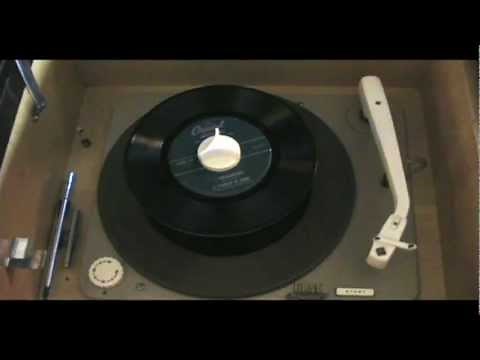 1959 Grundig SO162 Stereo & Elac Miracord 9 Turntable