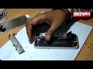 iPhone 5s Wi Fi Antenna Replacement