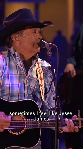 Still singing above the crowd and the noise. #Troubadour #CountryMusic #GeorgeStrait | George Strait