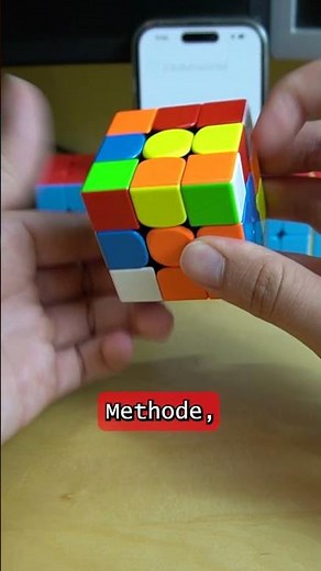 How to Solve a Rubik's Cube in Under 30 Seconds