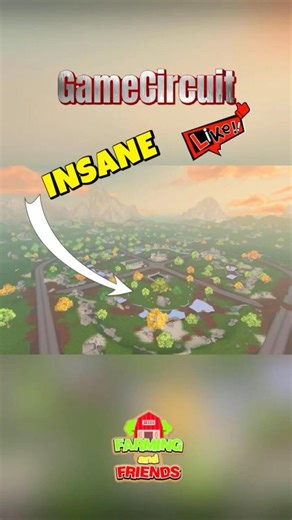 INSANE New UPDATE #farmingandfriends #roblox