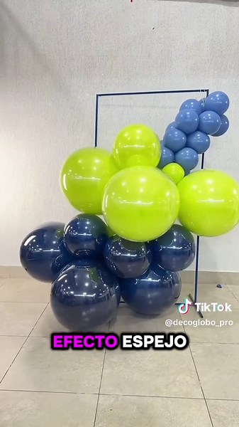 Decoración con globos: Ideas creativas para tus fiestas