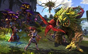 Rift MMO Going Free To Play