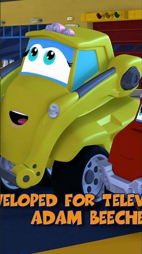 Tonka Chuck 146 🚚 Tonka Chuck and Friends Cartoons for Kids