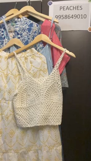 Greetings from 🍑 Peaches 🍑Couture. We offer export surplus women’s western wear ( premium labels) from all over the world. Chic and tasteful clothing finds at very affordable prices. Whatsapp : 91-9958649010 https://wa.me/message/LHSEBEP7ZHUWD1 #westernwear #womenswear #exportsurplus #bohemian #western #branded #vacation #trendy #outfits #aiba #trending #onlineshopping #plussize #tops #ootdfashion #fashion #dresses #tops #sale | AIBA 3.0 : All India BusinessWomen's Association