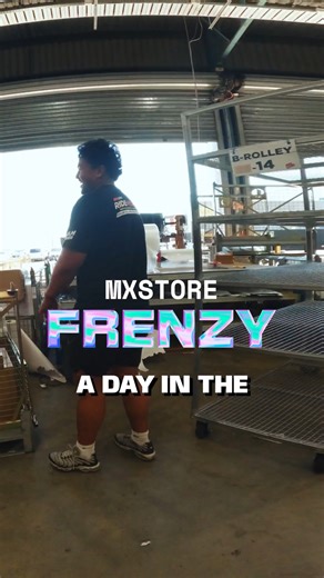 97K views · 90 reactions | Come check out what its like packing your MX Frenzy orders! | MXstore | Facebook