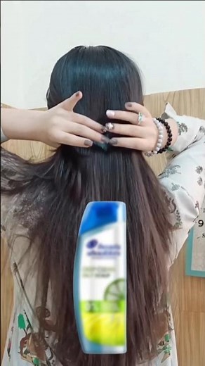 Best Shampoo for Dandruff, Oily Scalp & Hair Fall | Head & Shoulders Deep Clean Review 🧴✨ #dandruff