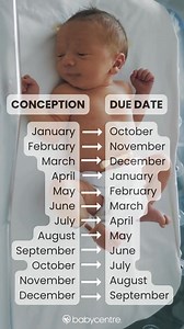 19 reactions · 15 shares | Ready to start planning for baby's arrival? Knowing your due date is the first step! Use our free Due Date Calculator to get an estimate and kickstart your preparations. ✨ #duedate #pregnancy #expecting #babycentre #pregnant | BabyCentre | Facebook
