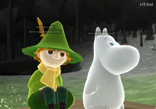 Exploring Moominvalley! (4K Quality) | Moomin Season